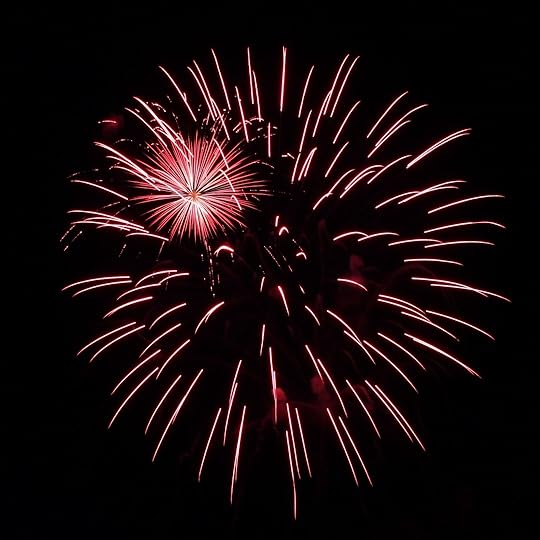 2022 July Fireworks
