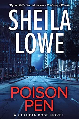 Poison Pen Cover