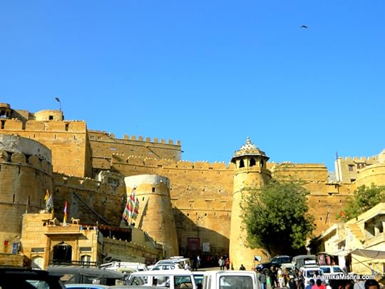 Jaisalmer Fort - Things To Do In The Golden Fort 