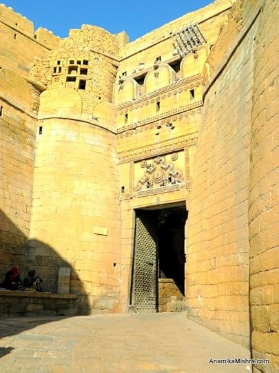 Jaisalmer Fort - Things To Do In The Golden Fort 