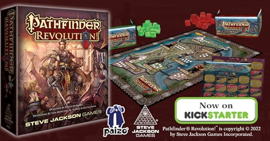 Pathfinder Revolution
