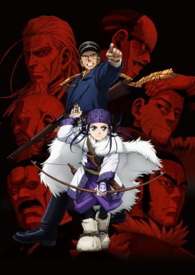 Golden Kamuy (2018) anime saichi sugimoto asirpa