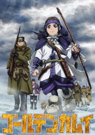 Golden Kamuy 4 