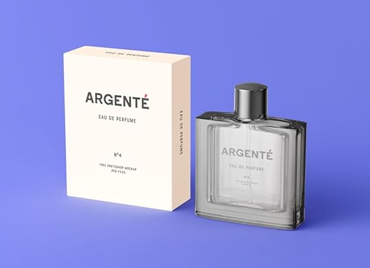 free perfume bottle box packaging mockup psd ver 2 good mockups