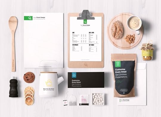 free premium food packaging branding mockup psd good mockups