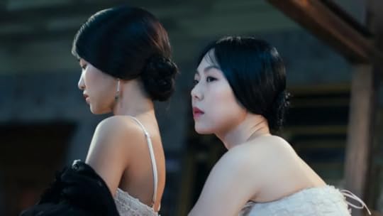 The Handmaiden (2016) park chan wook film