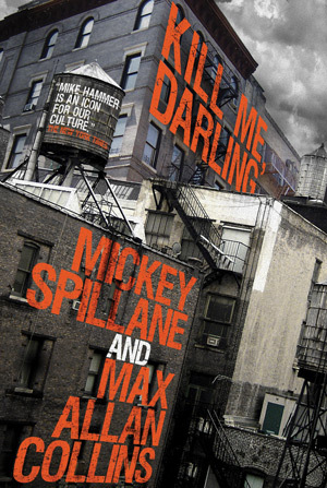 Kill Me, Darling cover