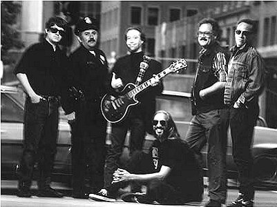 Seduction of the Innocent band photo