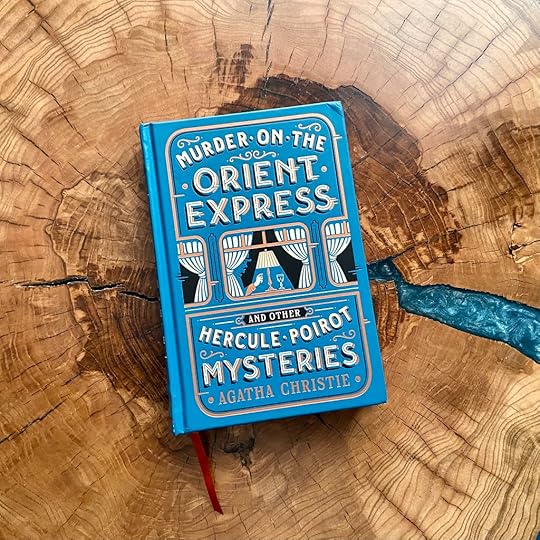 Murder on the Orient Express by Agatha Christie - Barnes & Noble Collectible Classics