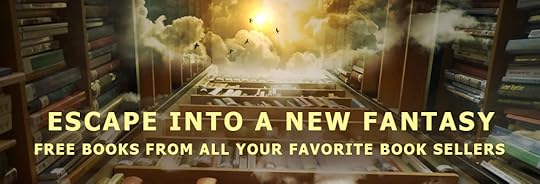 Fantasy Escape Permafree Ebook Giveaway
