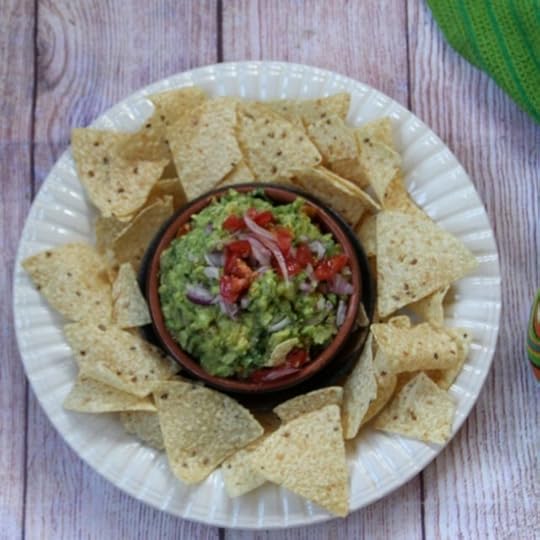 House Special Guacomole