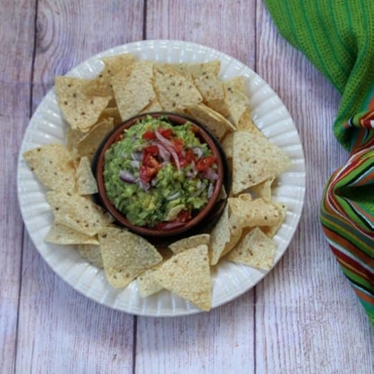 House Special Guacamole