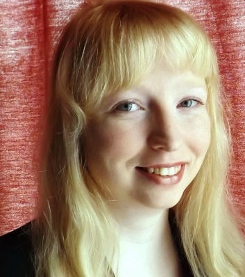 Katie Marie Author Photo