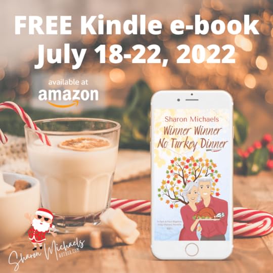 Winner Winner No Turkey Dinner Novella