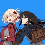 lycoris recoil anime