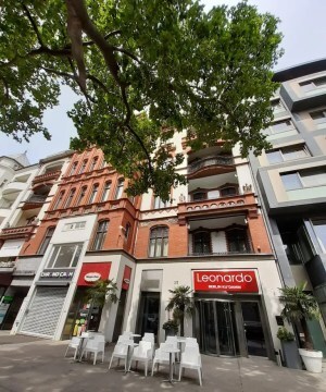 photo of the Leonardo Hotel