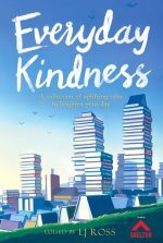 Cover of Everyday Kindness hardback anthology