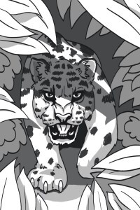 Leopard - Mystery of the Golden Shells