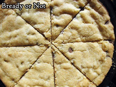 Bready or Not Original: Cookie Butter Shortbread