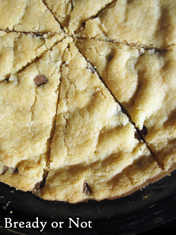 Bready or Not Original: Cookie Butter Shortbread