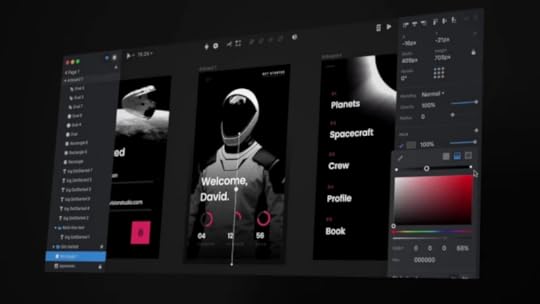 InVision studio software desain ui
