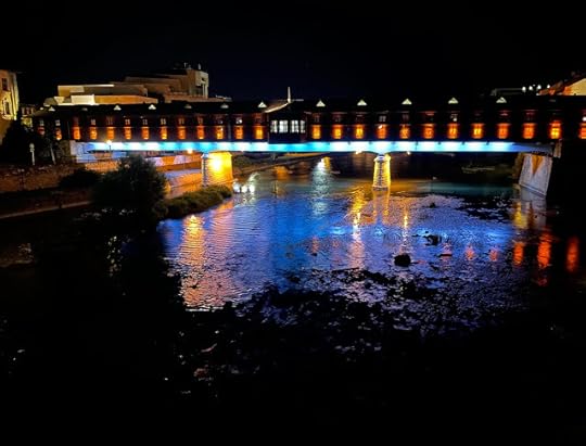 Podul acoperit din Lovech, Bulgaria