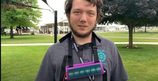 smell virtual reality