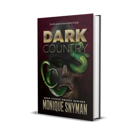 Dark Country Cover 3D