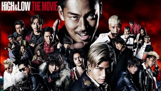 Mengenal Semesta film jepang HiGH&LOW