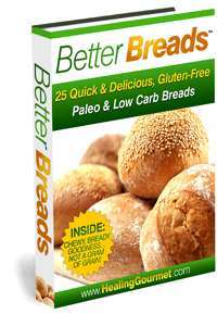 Keto Bread Recipes