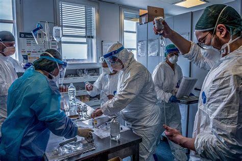 Covid-19 places critical care nurses 'front and centre' as leaders ...
