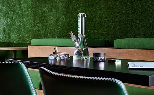 Inside the RISE Lounge and Smokeasy in Chicago