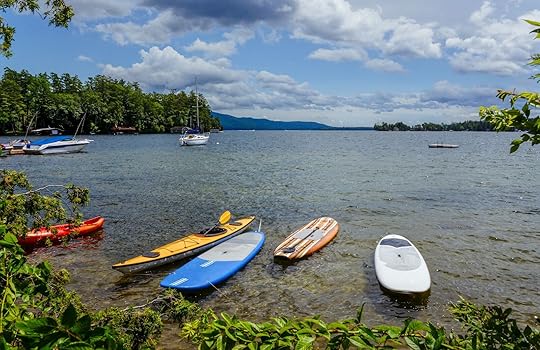 things-to-do-in-lake-george-kayak and paddleboards