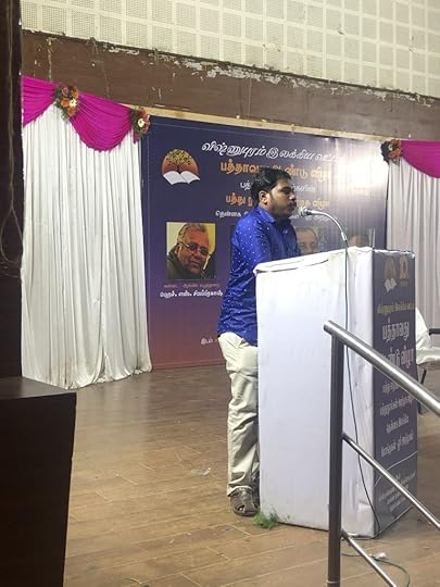 suresh pradeep on ra giridharan's short story collection