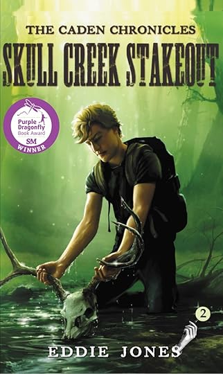 Skull Creek Stakeout - Middle Grade mystery series