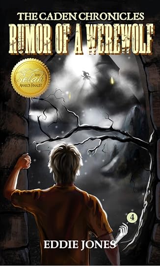Rumor of a Werewolf—Middle Grade mystery series