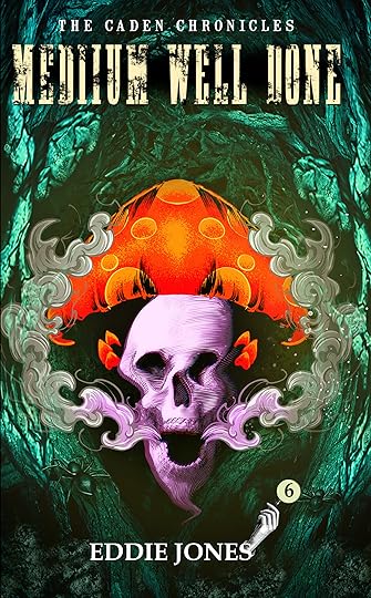 Medium Well Done - Middle Grade mystery series