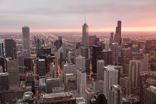signature-room-chicago-sunset