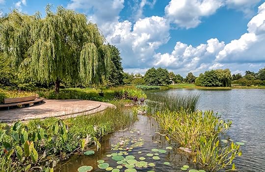 chicago-botanic-garden-chicago-sunset