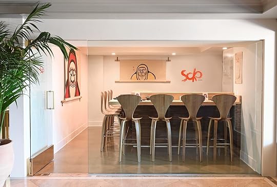 Soko - Fairmont Miramar Hotel & Bungalows - hidden bars and restaurants