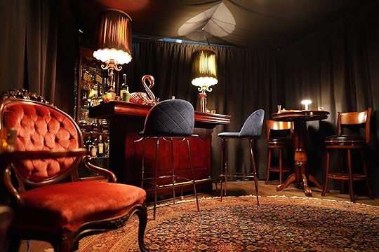 Room 901 - Hyatt Centric Las Olas - hidden bars and restaurants