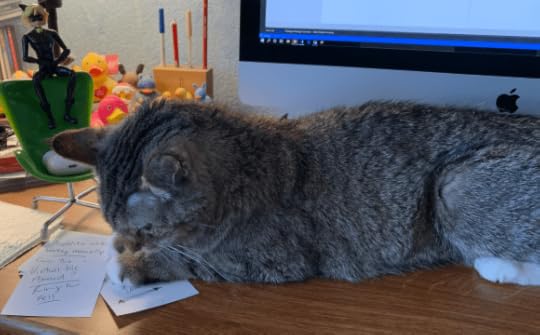 Tigger, one of the