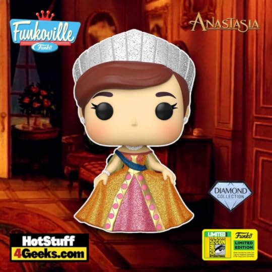 Anastasia Funko Pop