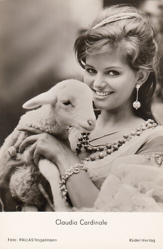 Claudia Cardinale