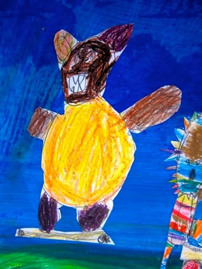 bear copy