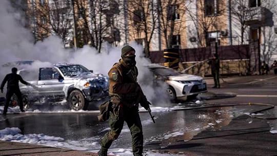 Journalists face threats if they criticize NATO, Ukrainian govt: Press TV’s correspondent