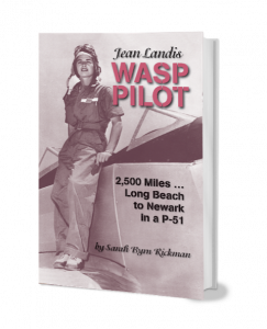 Jean Landis WASP Pilot