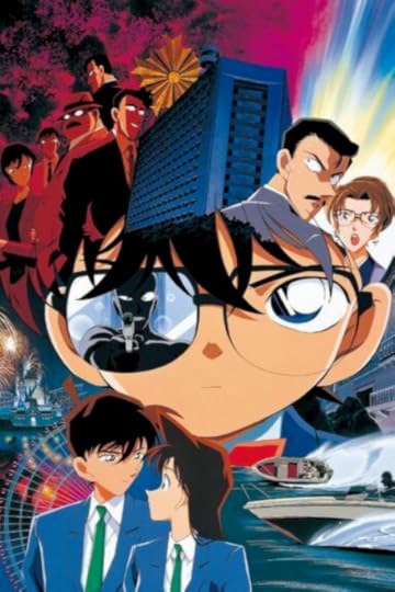 film anime detective conan Captured in Her Eyes (2000)