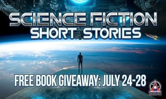 IASFA Promotion July 24-28 2022 Science Fiction