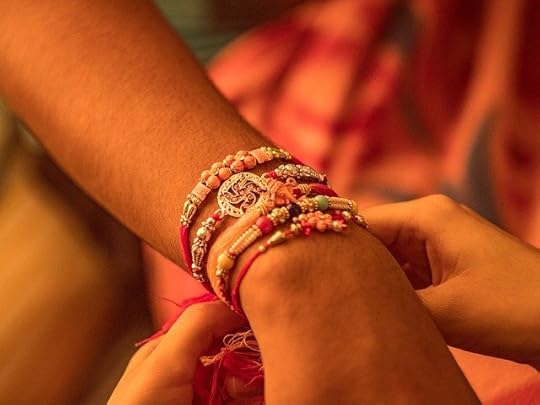 Real Story of Raksha bandhan - The festival, not the movie!Real Story of Raksha bandhan - The festival, not the movie!